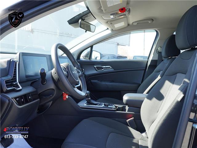 2023 Kia Sportage LX (Stk: KA300DTA) in Kanata - Image 10 of 24
