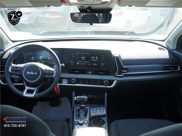 2023 Kia Sportage LX (Stk: KA300DTA) in Kanata - Image 13 of 24