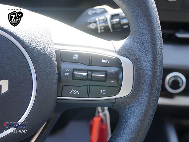 2023 Kia Sportage LX (Stk: KA300DTA) in Kanata - Image 16 of 24