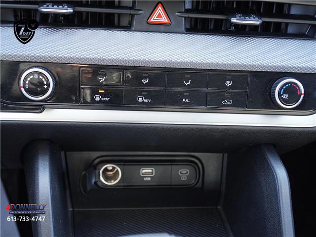 2023 Kia Sportage LX (Stk: KA300DTA) in Kanata - Image 17 of 24