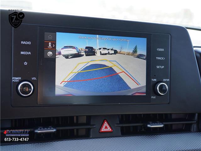 2023 Kia Sportage LX (Stk: KA300DTA) in Kanata - Image 19 of 24