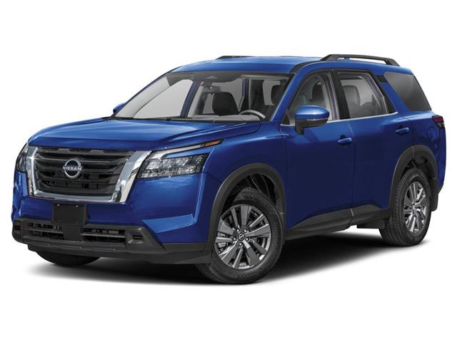2024 Nissan Pathfinder SV (Stk: P3966) in Sault Ste. Marie - Image 1 of 3