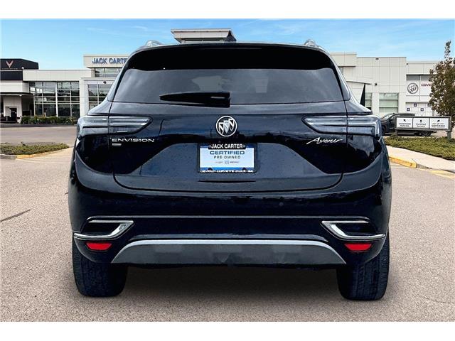 2022 Buick Envision Avenir (Stk: 53438U) in Calgary - Image 4 of 35