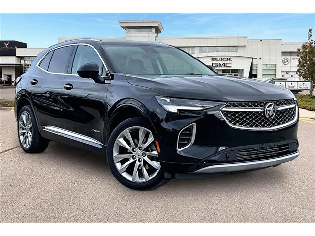 2022 Buick Envision Avenir (Stk: 53438U) in Calgary - Image 11 of 35