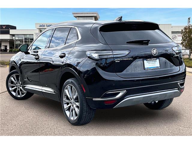 2022 Buick Envision Avenir (Stk: 53438U) in Calgary - Image 12 of 35