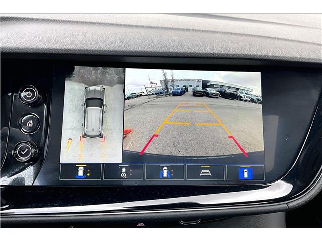 2022 Buick Envision Avenir (Stk: 53438U) in Calgary - Image 23 of 35