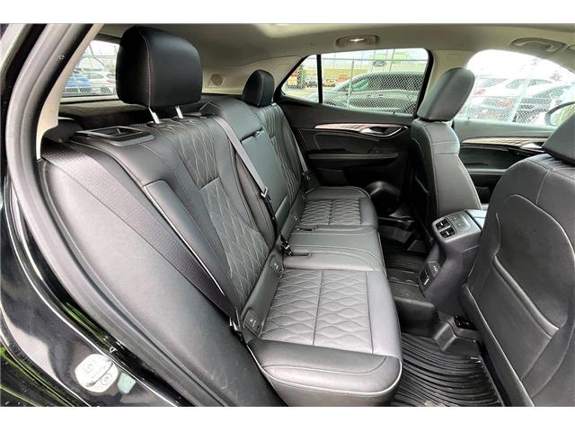 2022 Buick Envision Avenir (Stk: 53438U) in Calgary - Image 28 of 35