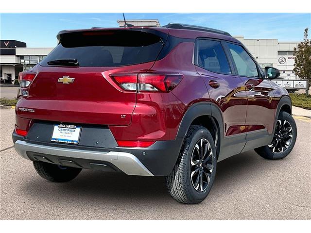 2022 Chevrolet TrailBlazer LT (Stk: 73213U) in Calgary - Image 2 of 34