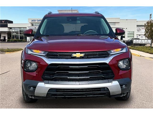 2022 Chevrolet TrailBlazer LT (Stk: 73213U) in Calgary - Image 3 of 34