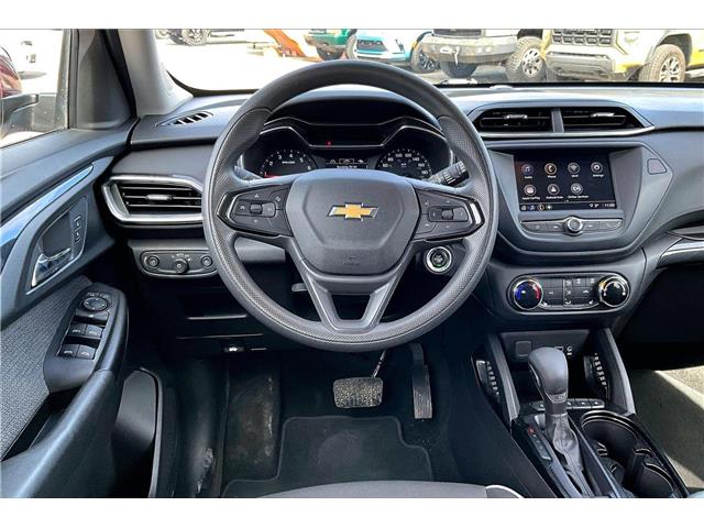 2022 Chevrolet TrailBlazer LT (Stk: 73213U) in Calgary - Image 5 of 34