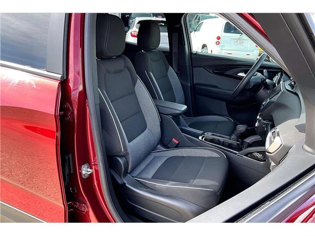 2022 Chevrolet TrailBlazer LT (Stk: 73213U) in Calgary - Image 7 of 34