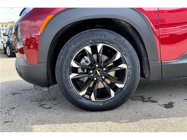 2022 Chevrolet TrailBlazer LT (Stk: 73213U) in Calgary - Image 8 of 34