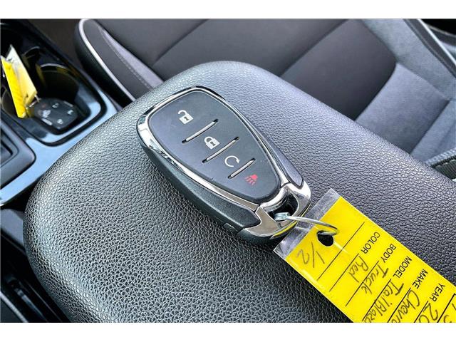 2022 Chevrolet TrailBlazer LT (Stk: 73213U) in Calgary - Image 10 of 34