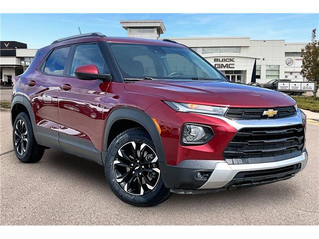 2022 Chevrolet TrailBlazer LT (Stk: 73213U) in Calgary - Image 11 of 34