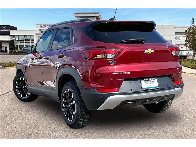 2022 Chevrolet TrailBlazer LT (Stk: 73213U) in Calgary - Image 12 of 34