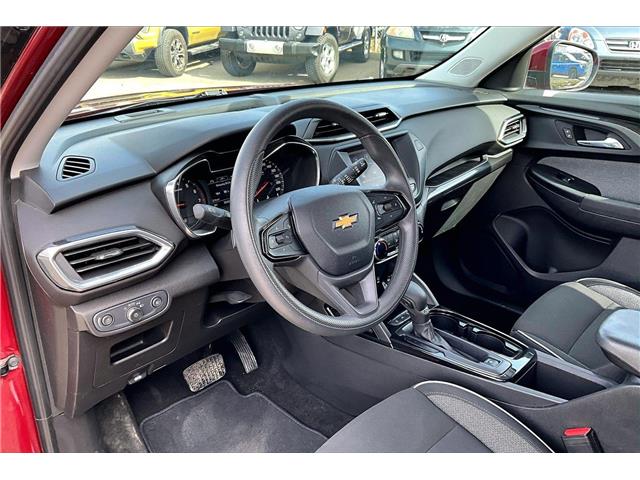 2022 Chevrolet TrailBlazer LT (Stk: 73213U) in Calgary - Image 13 of 34
