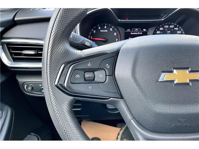 2022 Chevrolet TrailBlazer LT (Stk: 73213U) in Calgary - Image 19 of 34