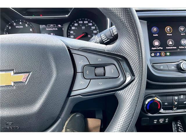2022 Chevrolet TrailBlazer LT (Stk: 73213U) in Calgary - Image 20 of 34