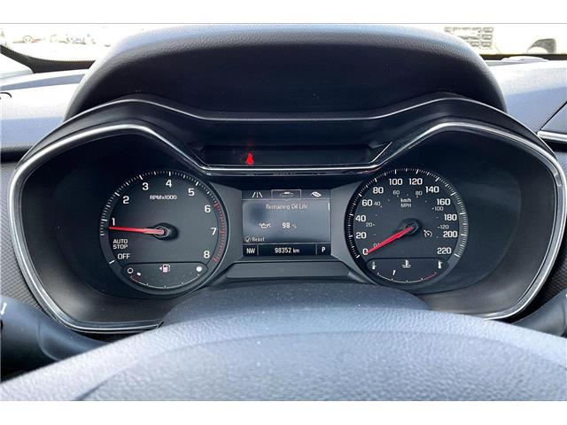 2022 Chevrolet TrailBlazer LT (Stk: 73213U) in Calgary - Image 21 of 34