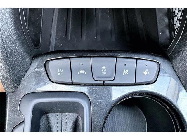 2022 Chevrolet TrailBlazer LT (Stk: 73213U) in Calgary - Image 23 of 34