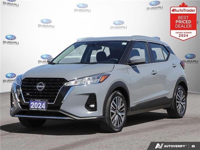 2024 Nissan Kicks SV (Stk: U3430) in Hamilton - Image 1 of 30