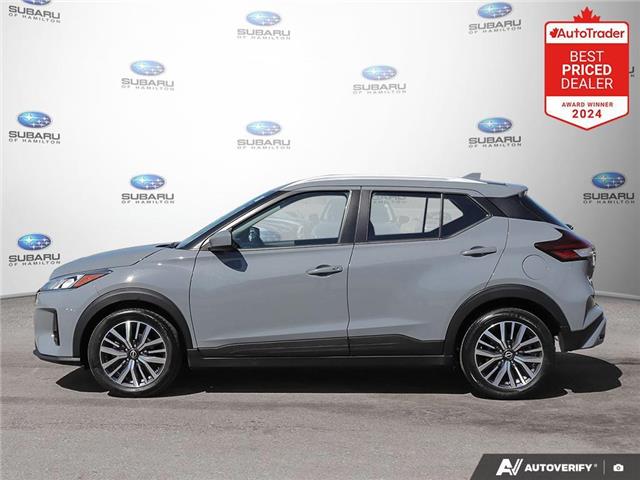 2024 Nissan Kicks SV (Stk: U3430) in Hamilton - Image 2 of 30 2024 Nissan Kicks SV (Stk: U3430) in Hamilton - Image 2 of 30