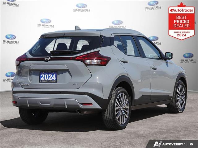 2024 Nissan Kicks SV (Stk: U3430) in Hamilton - Image 5 of 30 2024 Nissan Kicks SV (Stk: U3430) in Hamilton - Image 5 of 30