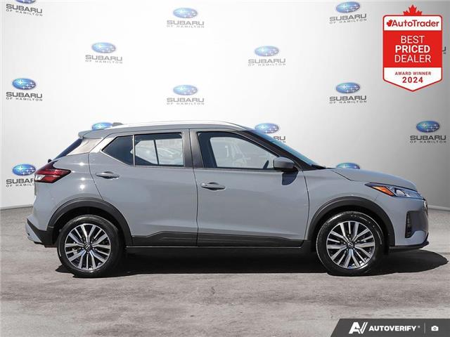 2024 Nissan Kicks SV (Stk: U3430) in Hamilton - Image 6 of 30 2024 Nissan Kicks SV (Stk: U3430) in Hamilton - Image 6 of 30