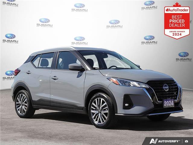2024 Nissan Kicks SV (Stk: U3430) in Hamilton - Image 7 of 30 2024 Nissan Kicks SV (Stk: U3430) in Hamilton - Image 7 of 30