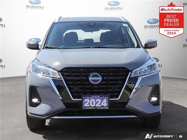 2024 Nissan Kicks SV (Stk: U3430) in Hamilton - Image 8 of 30 2024 Nissan Kicks SV (Stk: U3430) in Hamilton - Image 8 of 30