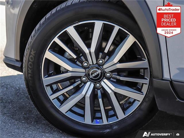 2024 Nissan Kicks SV (Stk: U3430) in Hamilton - Image 9 of 30 2024 Nissan Kicks SV (Stk: U3430) in Hamilton - Image 9 of 30