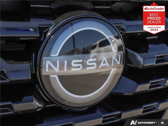 2024 Nissan Kicks SV (Stk: U3430) in Hamilton - Image 12 of 30 2024 Nissan Kicks SV (Stk: U3430) in Hamilton - Image 12 of 30