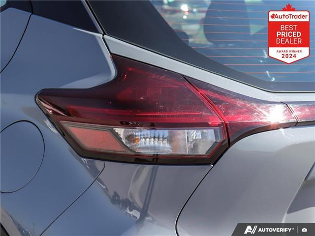 2024 Nissan Kicks SV (Stk: U3430) in Hamilton - Image 15 of 30 2024 Nissan Kicks SV (Stk: U3430) in Hamilton - Image 15 of 30