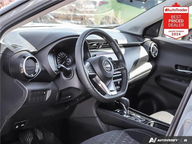 2024 Nissan Kicks SV (Stk: U3430) in Hamilton - Image 16 of 30 2024 Nissan Kicks SV (Stk: U3430) in Hamilton - Image 16 of 30