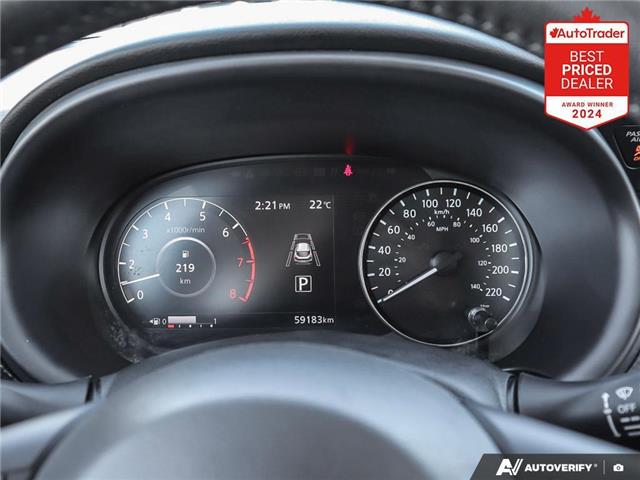 2024 Nissan Kicks SV (Stk: U3430) in Hamilton - Image 18 of 30 2024 Nissan Kicks SV (Stk: U3430) in Hamilton - Image 18 of 30