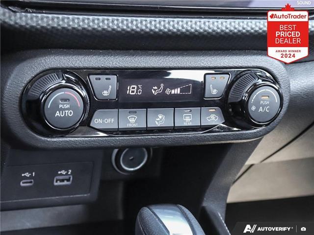 2024 Nissan Kicks SV (Stk: U3430) in Hamilton - Image 23 of 30 2024 Nissan Kicks SV (Stk: U3430) in Hamilton - Image 23 of 30