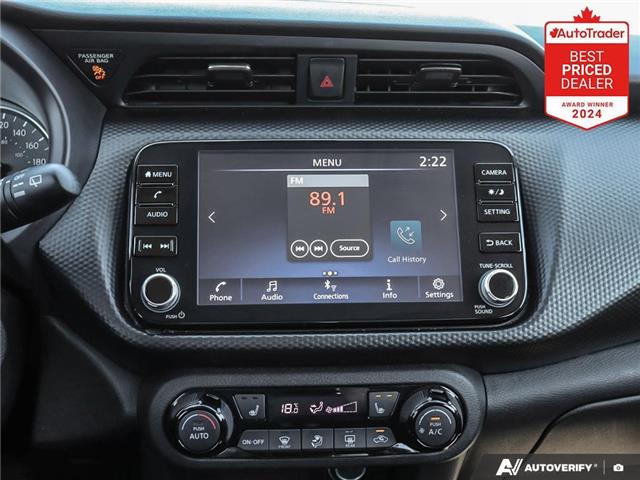 2024 Nissan Kicks SV (Stk: U3430) in Hamilton - Image 24 of 30 2024 Nissan Kicks SV (Stk: U3430) in Hamilton - Image 24 of 30