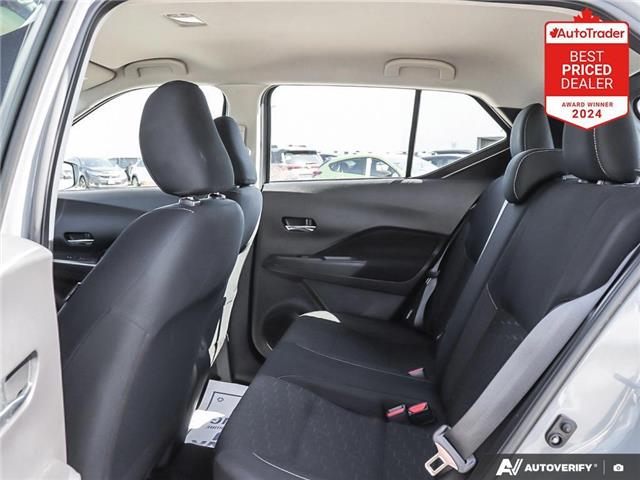 2024 Nissan Kicks SV (Stk: U3430) in Hamilton - Image 27 of 30 2024 Nissan Kicks SV (Stk: U3430) in Hamilton - Image 27 of 30