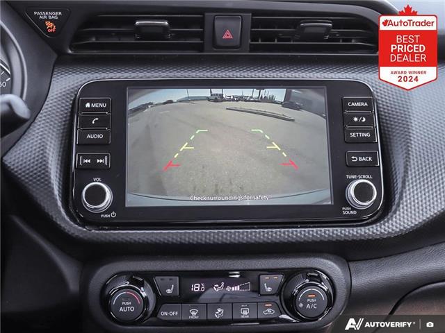 2024 Nissan Kicks SV (Stk: U3430) in Hamilton - Image 29 of 30 2024 Nissan Kicks SV (Stk: U3430) in Hamilton - Image 29 of 30