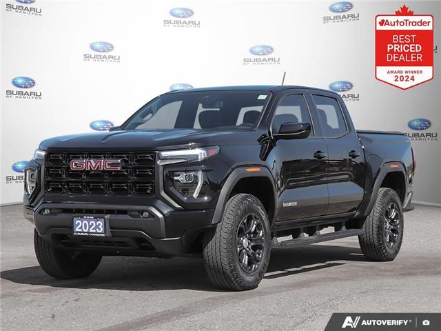2023 GMC Canyon Elevation (Stk: S12007A) in Hamilton - Image 1 of 30