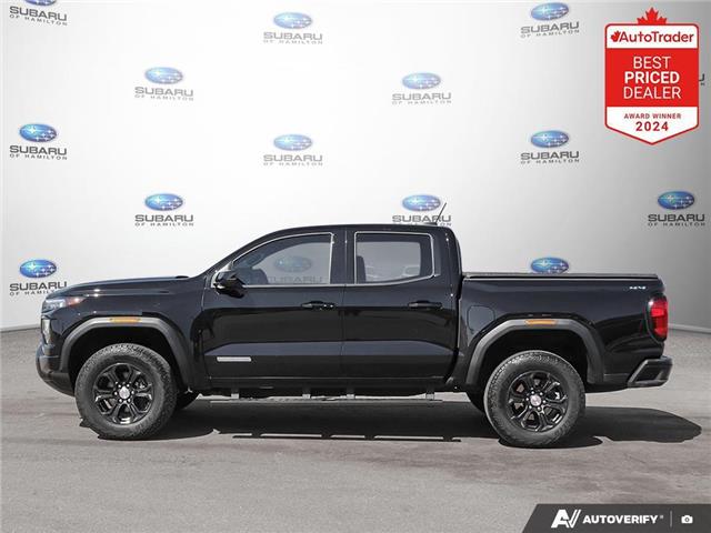 2023 GMC Canyon Elevation (Stk: S12007A) in Hamilton - Image 2 of 30