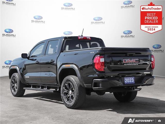 2023 GMC Canyon Elevation (Stk: S12007A) in Hamilton - Image 3 of 30