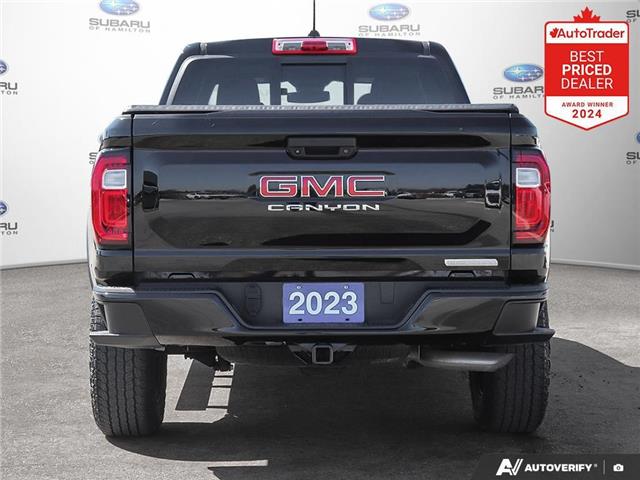 2023 GMC Canyon Elevation (Stk: S12007A) in Hamilton - Image 4 of 30