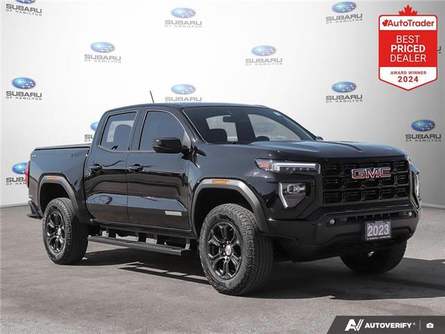 2023 GMC Canyon Elevation (Stk: S12007A) in Hamilton - Image 7 of 30