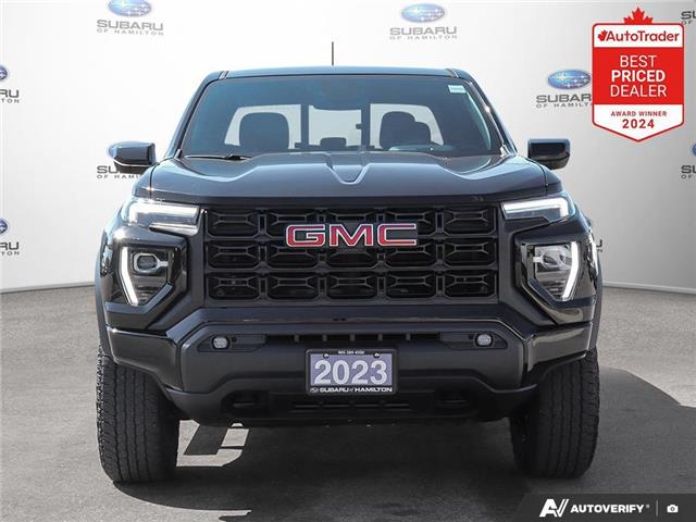 2023 GMC Canyon Elevation (Stk: S12007A) in Hamilton - Image 8 of 30