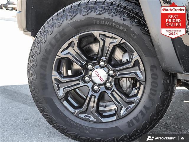 2023 GMC Canyon Elevation (Stk: S12007A) in Hamilton - Image 9 of 30