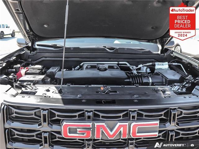 2023 GMC Canyon Elevation (Stk: S12007A) in Hamilton - Image 11 of 30