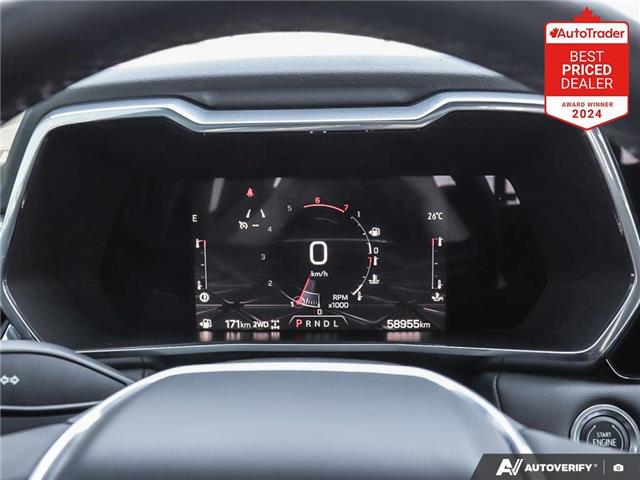2023 GMC Canyon Elevation (Stk: S12007A) in Hamilton - Image 18 of 30