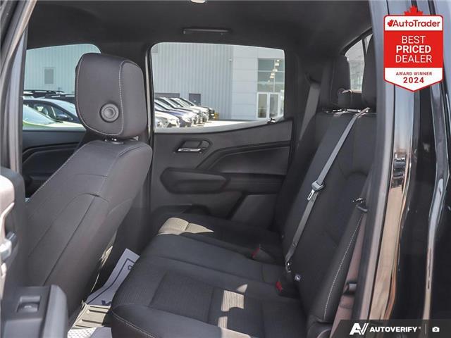 2023 GMC Canyon Elevation (Stk: S12007A) in Hamilton - Image 27 of 30