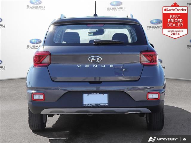 2025 Hyundai Venue Preferred (Stk: U3425) in Hamilton - Image 4 of 30